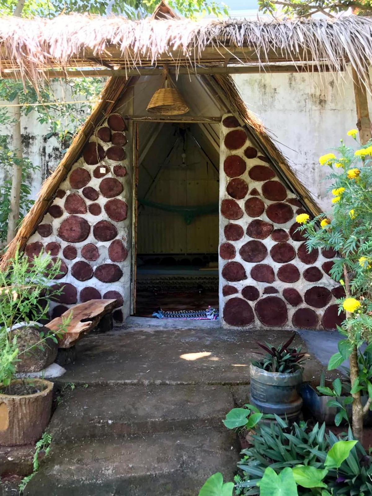 Backpacker Hostel And Jungle Trekking Banlung Exterior foto