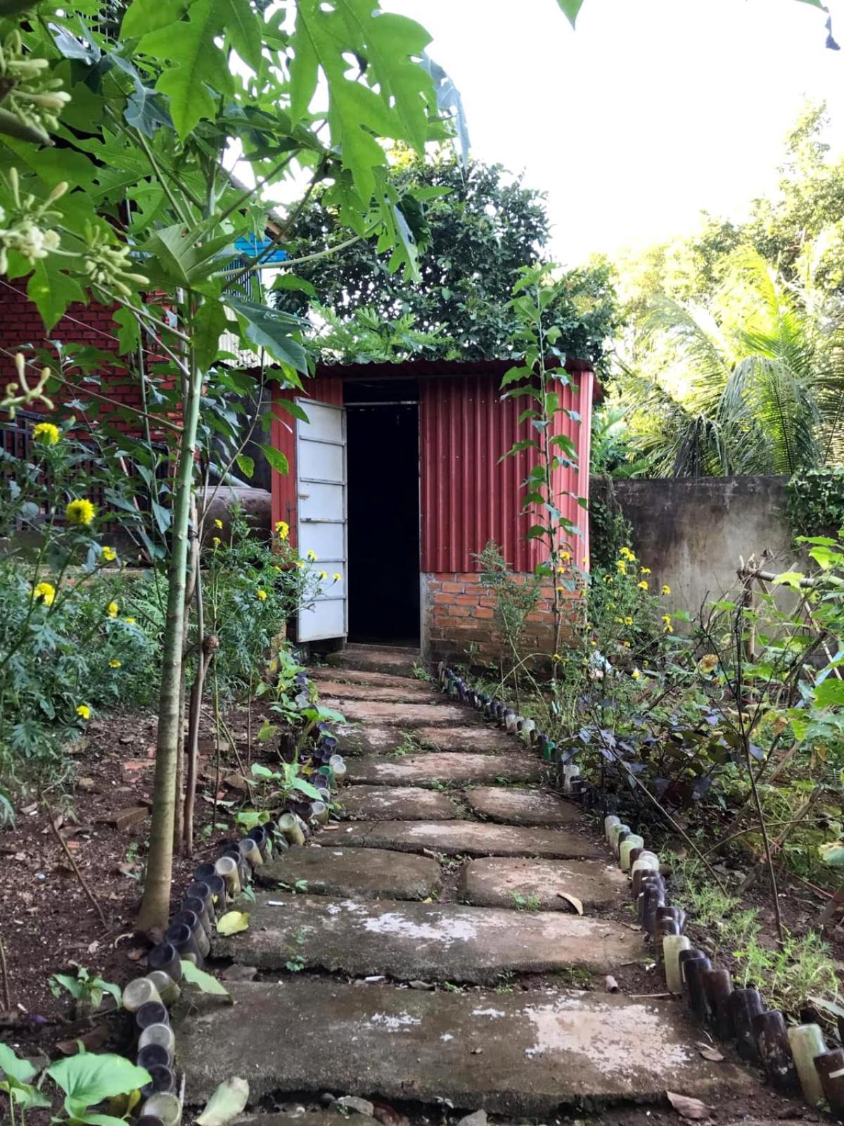Backpacker Hostel And Jungle Trekking Banlung Exterior foto
